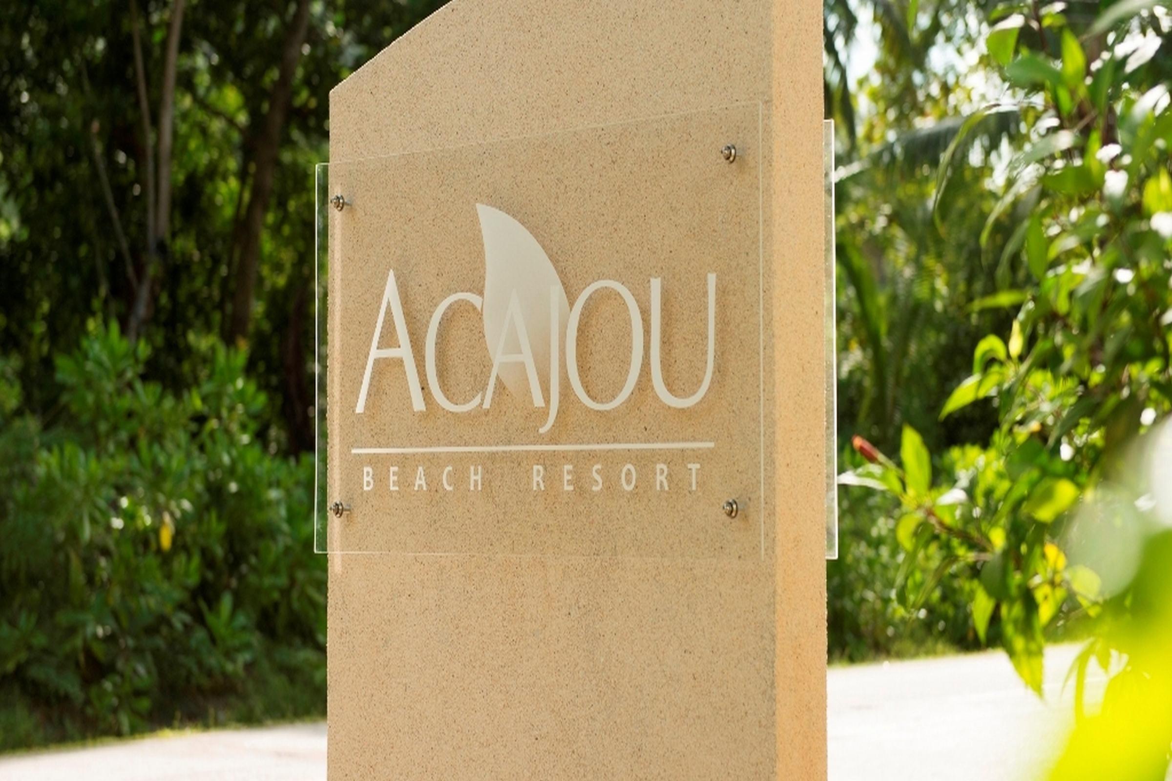 Acajou Beach Resort Anse Volbert Village  Luaran gambar