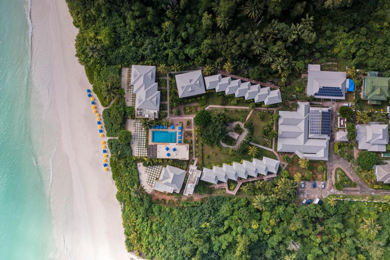 Acajou Beach Resort Anse Volbert Village  Luaran gambar